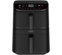 Cosori Turbo Tower Chef Edition Freidora de Aire 10.8L 2630W Negra