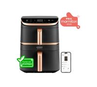 COSORI Friteuse à air Turbo Tower ProSmart™ Chef Édition 10,8 L Noir