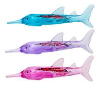 COSORO 3 pièces Jouets de Piscine Enfant,Jouets de Plongée Requin Amusants,Jeu Piscine Enfant Extérieur L'été,pour Divertissements Entrainement sous - Marin Plongée Natation Garçon Fille 7-12 Ans