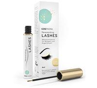 COSPHERA® Neverending Lashes : sérum de cils végétalien avec effet WOW ++ Pour une croissance maximale des cils et des sourcils forts en seulement 4 à 6 semaines ++ végétal, super toléré et sans