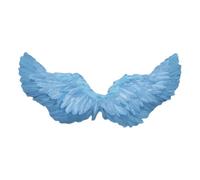 Cosplay Angel Wings - Lightweight Role Play Props, Comic Convention Costume, Theatrical Stage Shows, and Costume Parties for Content Creators, Collectors, and Event Performers
