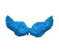 Cosplay Angel Wings - Lightweight Role Play Props, Comic Convention Costume, Theatrical Stage Shows, and Costume Parties for Content Creators, Collectors, and Event Performers