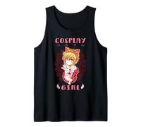 Cosplay Anime Girl Débardeur