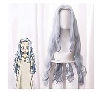 Cosplay Anime My Hero Academia Eri Chisaki Cosplay Perruque synthétique résistante à la chaleur + bonnet beauté