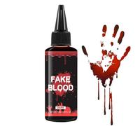 Cosplay Blood Effect Makeup For Horror Costumes Haunted Houses Comic