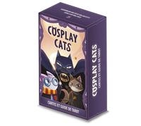 Cosplay Cats - Le Tarot - Amy Chase - 404 Editions - Jeux livres objets