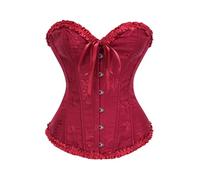 Cosplay Corset Gaine Post Opératoire Ventre Soutien Gorge Bretelle Transparente Seamless Respirant Amincissante Plat Femme Accouchement Partum Sans Ceinture Réglable Crochets Contrôle Tummy Ferme