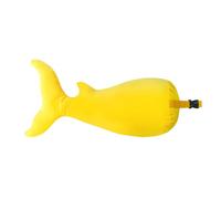Cosplay Costume - Plush Shark Tail Kids Dress Up, Soft Fabric Tail Accessory | Role-Playing Outfit For Stage Shows Birthday Parties School Events Holiday Gatherings And Themed Activities