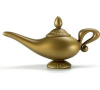 Cosplay en plastique Lampe magique Aladin Genie