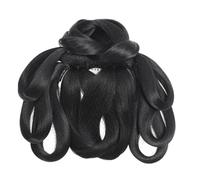 Cosplay - Extensions De Cheveux Beauté Chinoise Ancienne Postiche Synthétique Réglable Extensions Cheveux Pour Femmes Postiche Confortable