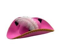 Cosplay Fedoras Casquettes de pirate pour enfants Halloween Fête Trompez Jeu pour les lois des enfants Jeu de rôle Enfants Fête pirate