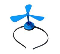Cosplay Headband - Elastic Adjustable Size | Propeller Shape Cute Hairband, Adjustable Novelty Costume Headwear, Funny Party Dress Up Accessory | Party Fun