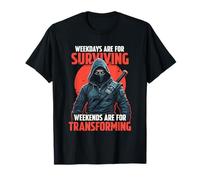 Cosplay Jeux Vidéos Anime Cosplayer - Manga Cosplay T-Shirt