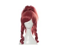 Cosplay Lol Prestige Édition Kda Ahri Akali Kaisa Evelynn Cosplay Costume Perruques Femmes Perruque Taille Unique Akali