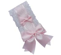 Cosplay Party Lace Headband Sweet Girl Anime Maid Hairband With Ribbon & Hairpins Female Girls Hair Styling Accessories Lace Headband For Girls Women Antidérapant