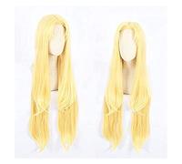 Cosplay Perruques de cosplay longues et droites anime, Tate no Yuusha no Nariagari Raphtalia Cosplay Wigs for The Leing of The Shield Hero Costume Christmas Halloween Cosplay Wig (Couleur : 2) Beauté