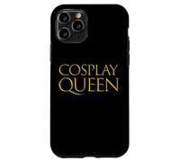 Cosplay Queen Gift for Gamer Girls Nerds G est Cosplays Coque pour iPhone 11 Pro
