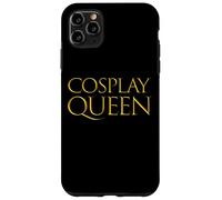 Cosplay Queen Gift for Gamer Girls Nerds G est Cosplays Coque pour iPhone 11 Pro Max