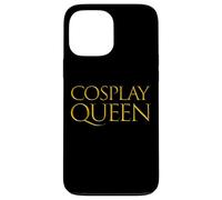 Cosplay Queen Gift for Gamer Girls Nerds G est Cosplays Coque pour iPhone 13 Pro Max