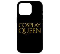 Cosplay Queen Gift for Gamer Girls Nerds G est Cosplays Coque pour iPhone 16 Pro