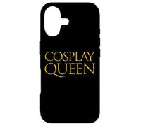 Cosplay Queen Gift for Gamer Girls Nerds G est Cosplays Coque pour iPhone 17