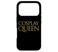 Cosplay Queen Gift for Gamer Girls Nerds G est Cosplays Coque pour iPhone 17 Pro