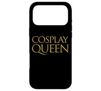 Cosplay Queen Gift for Gamer Girls Nerds G est Cosplays Coque pour iPhone 17 Pro Max