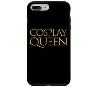 Cosplay Queen Gift for Gamer Girls Nerds G est Cosplays Coque pour iPhone 7 Plus/8 Plus
