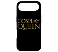 Cosplay Queen Gift for Gamer Girls Nerds G est Cosplays Coque pour iPhone Air