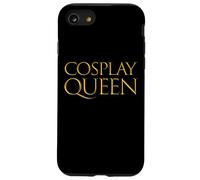 Cosplay Queen Gift for Gamer Girls Nerds G est Cosplays Coque pour iPhone SE (2020) / 7/8