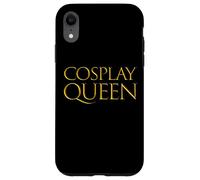 Cosplay Queen Gift for Gamer Girls Nerds G est Cosplays Coque pour iPhone XR