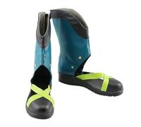Cosplay Shoes for FGO,Women Man Anime Game PU Shoes for ComicCon, Cosplay Show, Halloween,Carnival Party A80