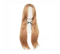 Cosplay Swords Arts Yuuki Asuna Halloween Cheveux Synthétiques Longs Anime Cosplay Perruque Perruques Synthétiques Fille Femmes Hommes Perruques