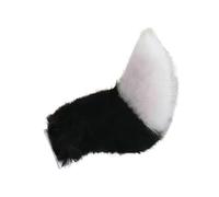 Cosplay Tail That Moves - Animated Costume Accessory | Faux with Adjustable Belt Harness, Battery Powered Wagging Tail, Dress Up Prop for Parties Festivals Photography