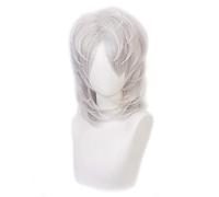 Cosplay Wig Anime Cosplay Perruque for Demon Slayer Hair Perruques de Cheveux synthétiques avec Bonnet de Perruque Gratuit