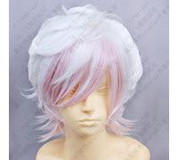 Cosplay Wig Anime Diabolik Lovers Cosplay Perruque Subaru Sakamaki Cos Perruques résistant à la Chaleur Perruques de Cheveux synthétiques + Capuchon de Perruque Gratuit
