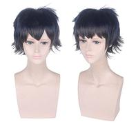 Cosplay Wig For Flamebringer Arknights Game Role Play Costume Wigs Halloween Cos Props