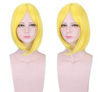 Cosplay Wig For Houseki No Kuni Yellow Diamond Halloween Carnival Party Land Of The Lustrous