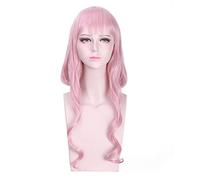 Cosplay Wig For Miracle Nikki Pink Long Layered Hair Anime Comic Con Carnival Halloween Party Role Play Wigs