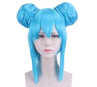 Cosplay Wig For Virtual Singer Black Bunny Girl Miku Cosplay VOCALOID Miku Cosplay Props Anime Party
