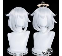 Cosplay Wig Genshin Impact Ganyu God Abeduo Shenli Aya Hua Yaoyao Dayins Leb Paimeng Sucre Cos Perruque Paimeng Perruque