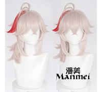 Cosplay Wig Genshin Impact Ganyu God Abeduo Shenli Aya Hua Yaoyao Dayins Leib Paimeng Sand Soldier Sugar Cos Wig Manyo Wig