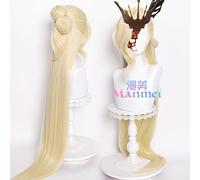 Cosplay Wig Genshin Impact Ganyu God Abeduo Shenli Aya Hua Yaoyao Dayins Leib Paimeng Sand Soldier Sugar Cos Wig Lady Wig