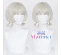 Cosplay Wig Genshin Impact Ganyu God Abeduo Shenli Aya Hua Yaoyao Dayins Leib Paimeng Sugar Cos Wig Early Pomelo Wig