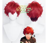 Cosplay Wig Idol ES Fantasy Sacred Qi Qi Queue Yong Lei Ou Ren Bunny on The Bai Bird Blue COS Pseudo