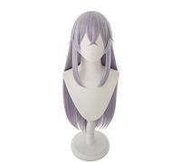 Cosplay Wig Perruque Anime Azur Lane Cosplay Perruque Gangut, Longue Perruque Droite, Perruque Costume Halloween, for Halloween, Fête Costumée, Spectacle Anime, Événement Cosplay, Concerts (Taille: Ar