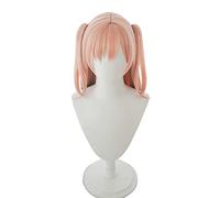 Cosplay Wig Perruque Anime BanG Dream!Perruque Cosplay Hiromachi Nanami, perruque longue droite, perruque Halloween Costume, for Halloween, fête costumée, spectacle d'anime, événement Cosplay, concert