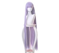 Cosplay Wig Perruque Anime Fate Cosplay Meltryllis Perruque, Perruque Violette Longue Droite, Perruque Costume Halloween, for Halloween, Fête Costumée, Spectacle Anime, Événement Cosplay, Concerts