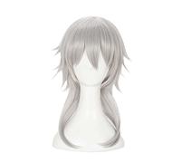 Cosplay Wig Perruque Anime IDOLiSH7 Cosplay Perruque Tenn Kujo, Perruque Courte, Perruque Halloween Costume, for Halloween, Fête Costumée, Spectacle Anime, Événement Cosplay, Concerts (Couleur: Rose)
