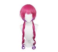 Cosplay Wig Perruque Anime Miss Kobayashi's Dragon Maid Cosplay Perruque Ilulu, Perruque Longue, Perruque Costume Halloween, for Halloween, Fête Costumée, Spectacle Anime, Événement Cosplay, Concerts